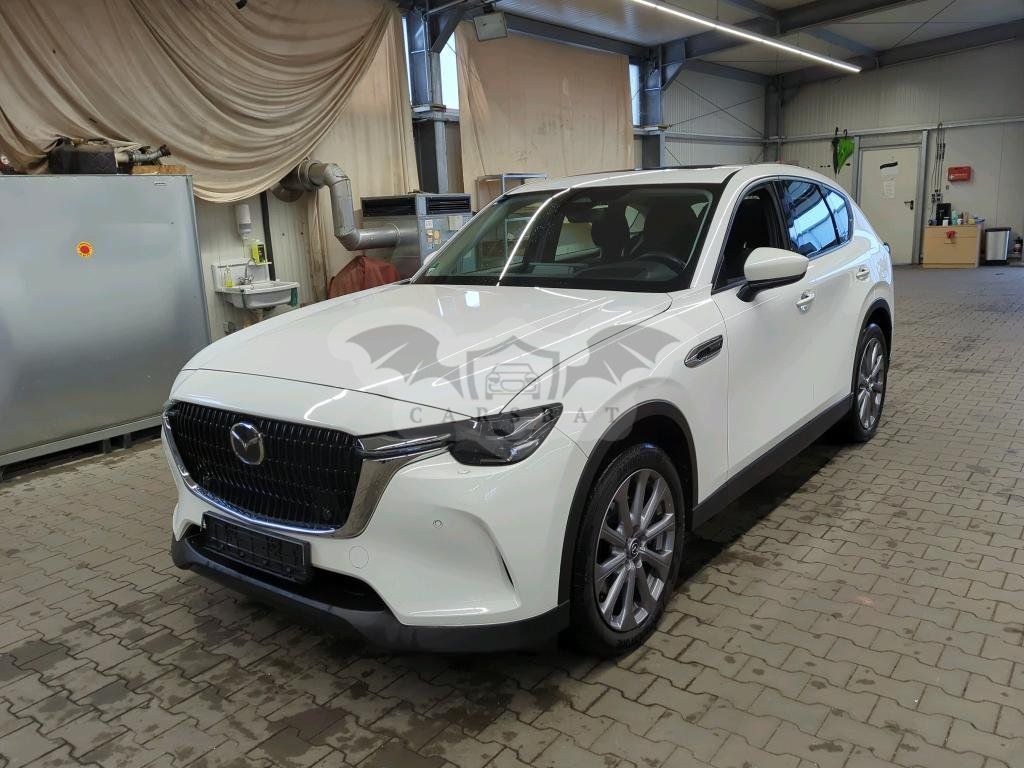 Mazda CX-60 Exclusive-Line 2022