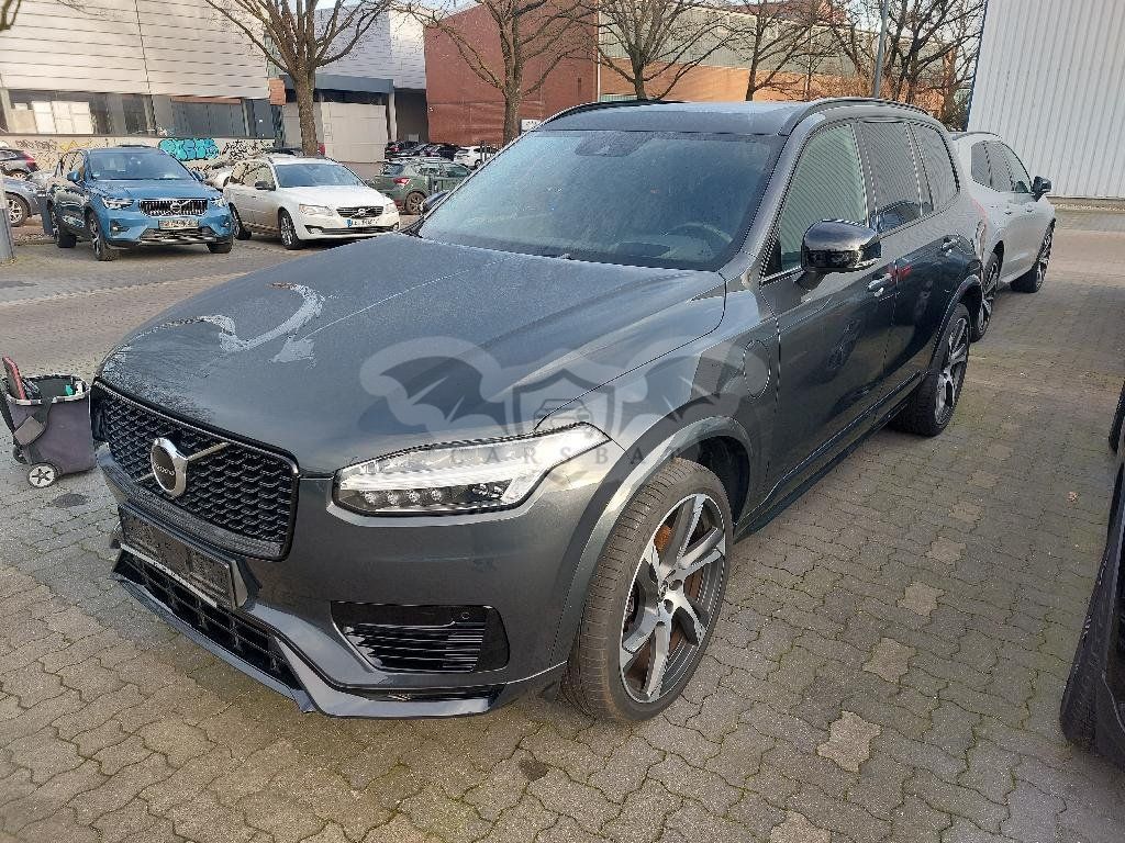 Volvo XC90 T8 2020