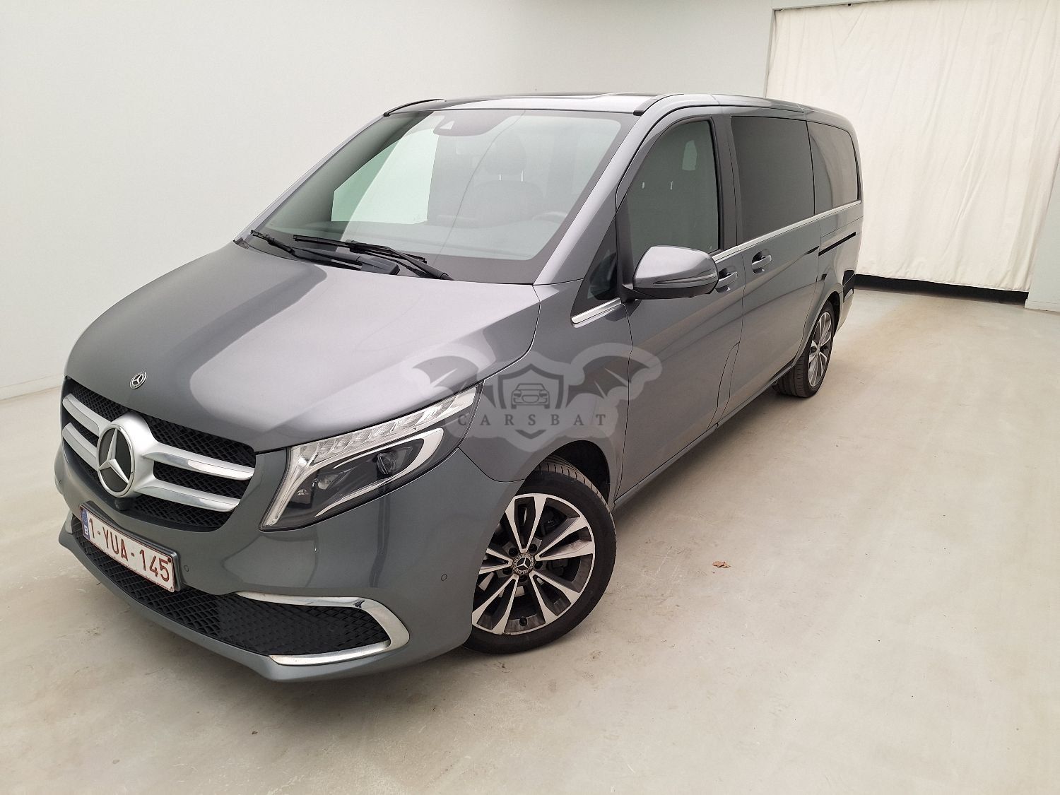 Mercedes-Benz V L2 220d Avantgarde 2020
