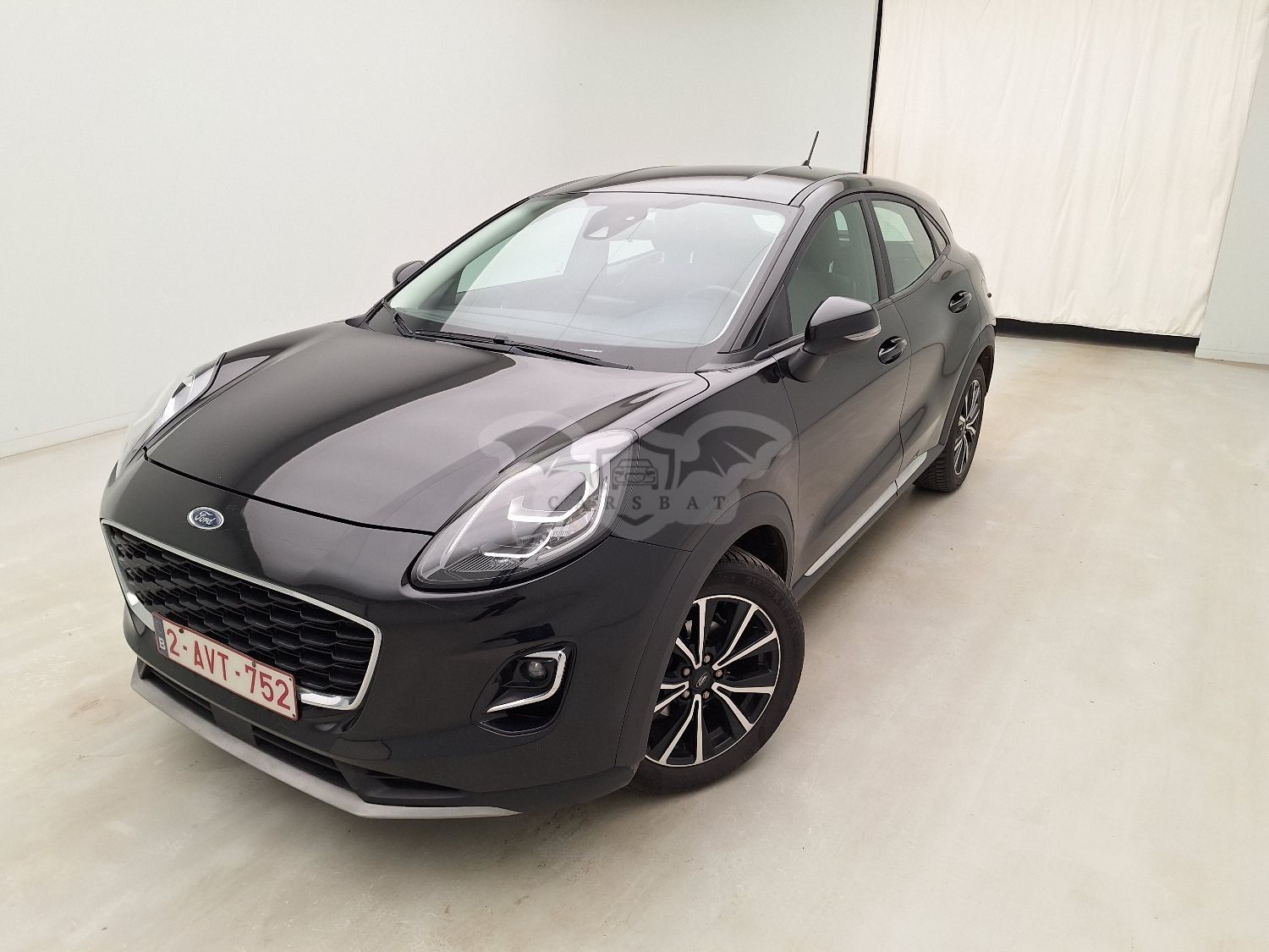 Ford Puma 1.5 Titanium 2021