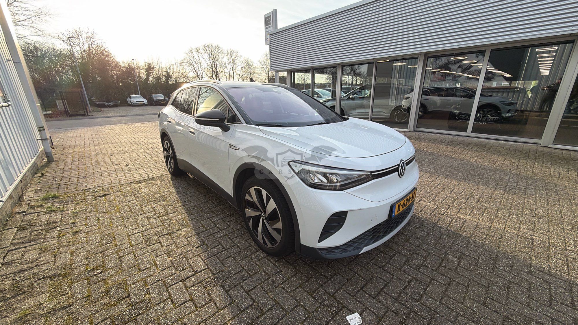 Volkswagen ID.4 77 kWh 1st Edition 2020