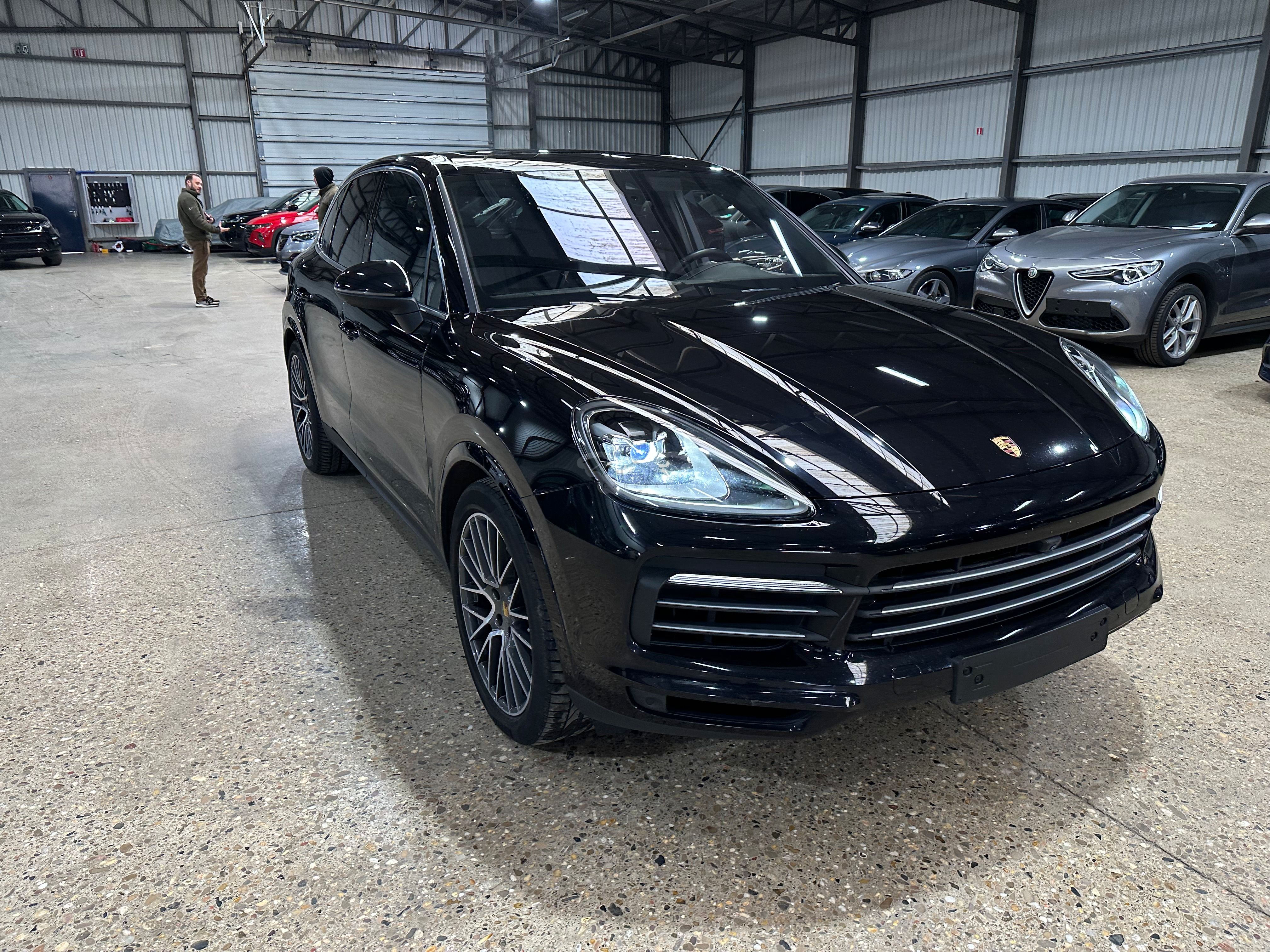 Porsche Cayenne 3.0i 2018