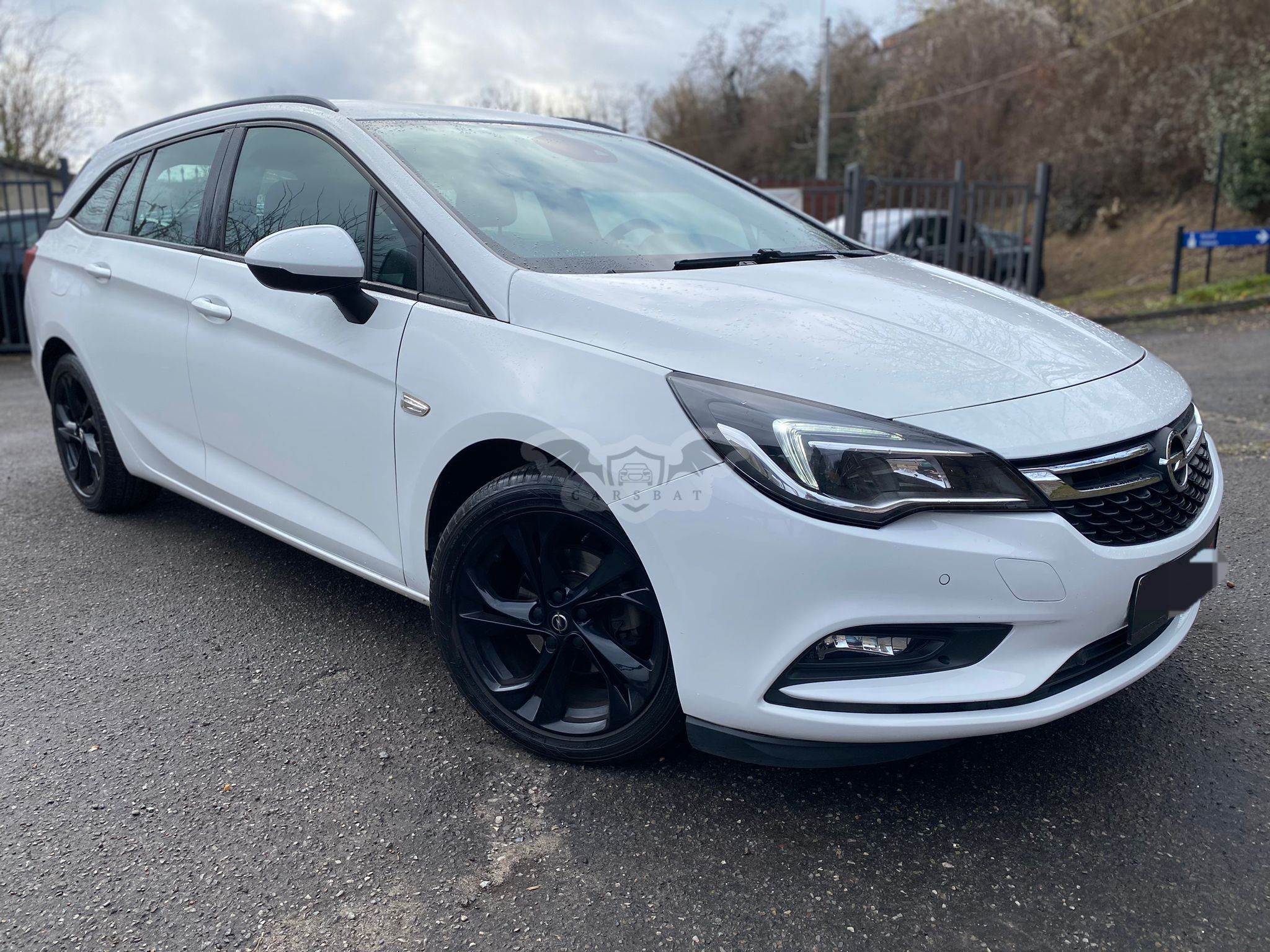 Opel Astra Sports Tourer 1.6 CDTI Enjoy 2017