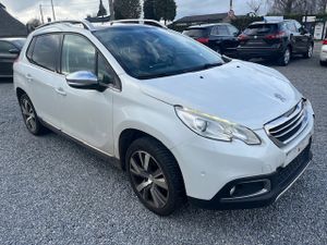 Peugeot 2008 1.6i Feline 2014