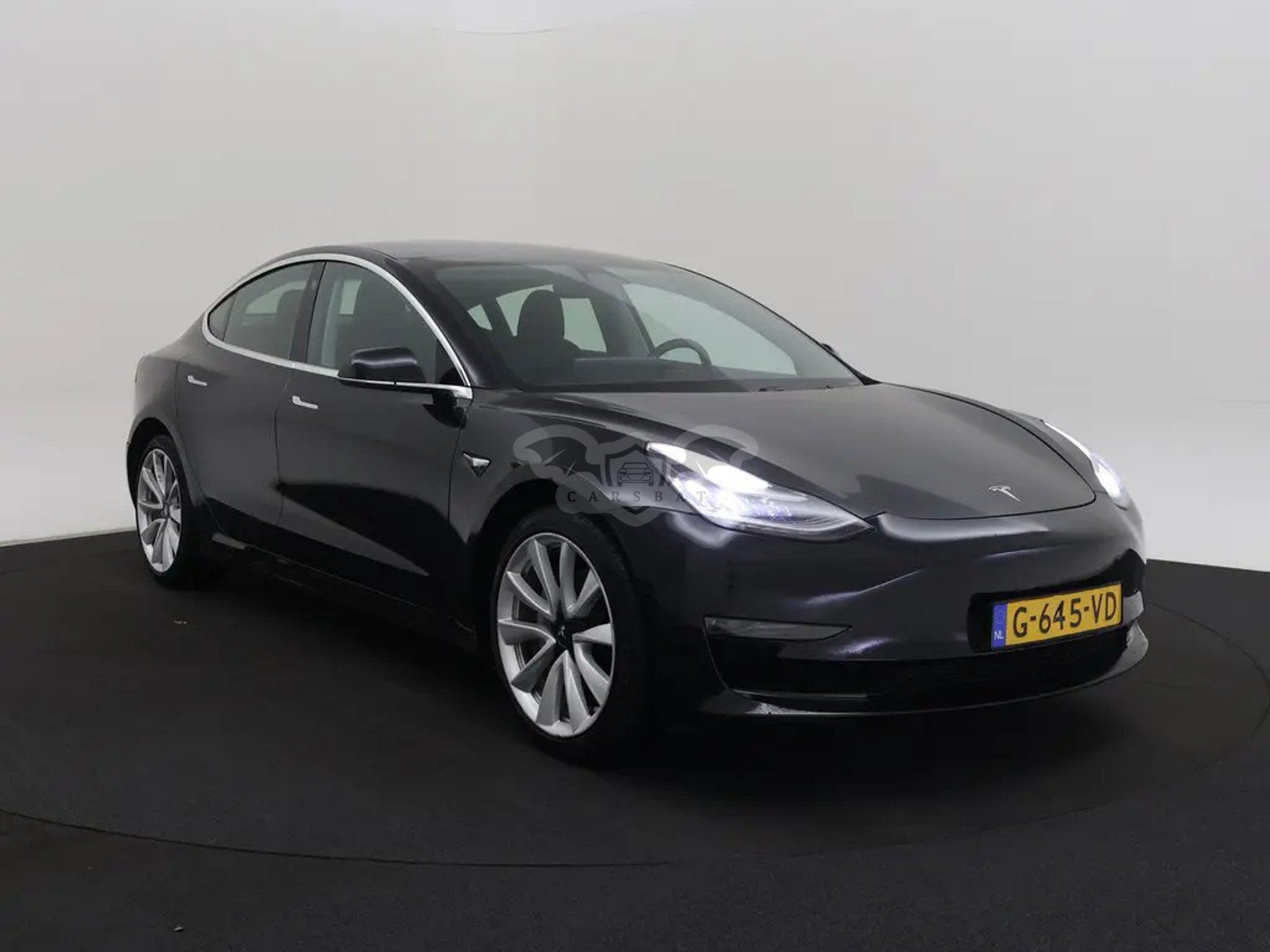 Tesla Model 3 Long Range 75 kWh 2019