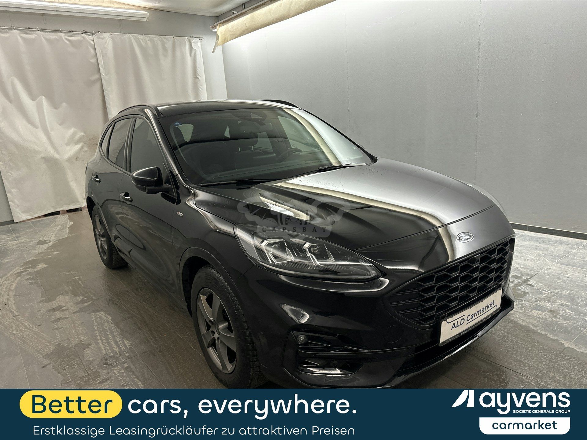 Ford Kuga 2.0 EcoBlue ST Line X 2020