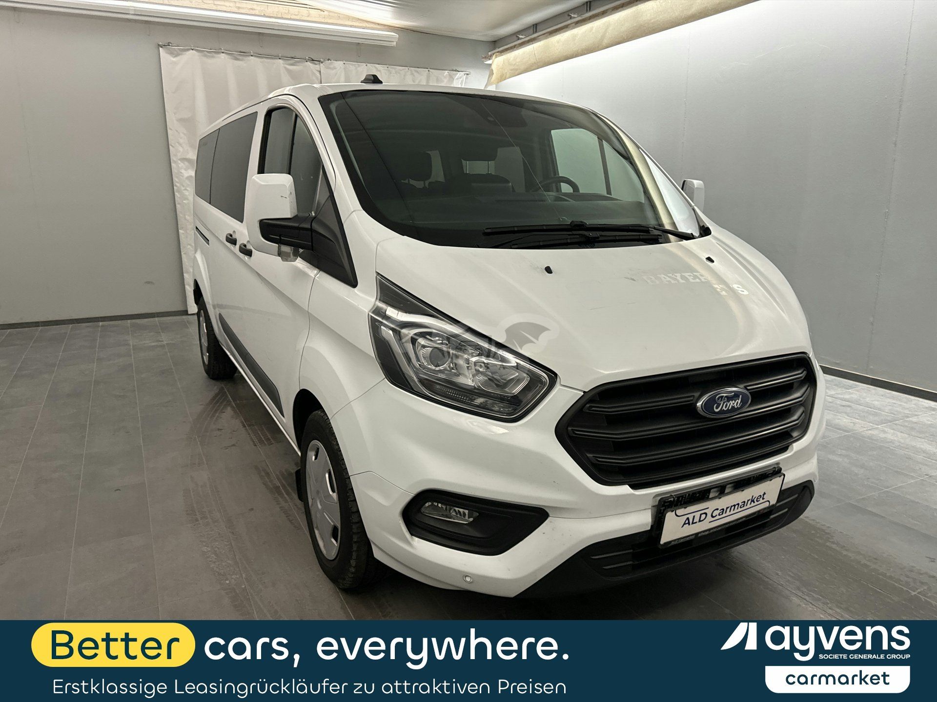 Ford Transit Custom L2H1 Trend 2020