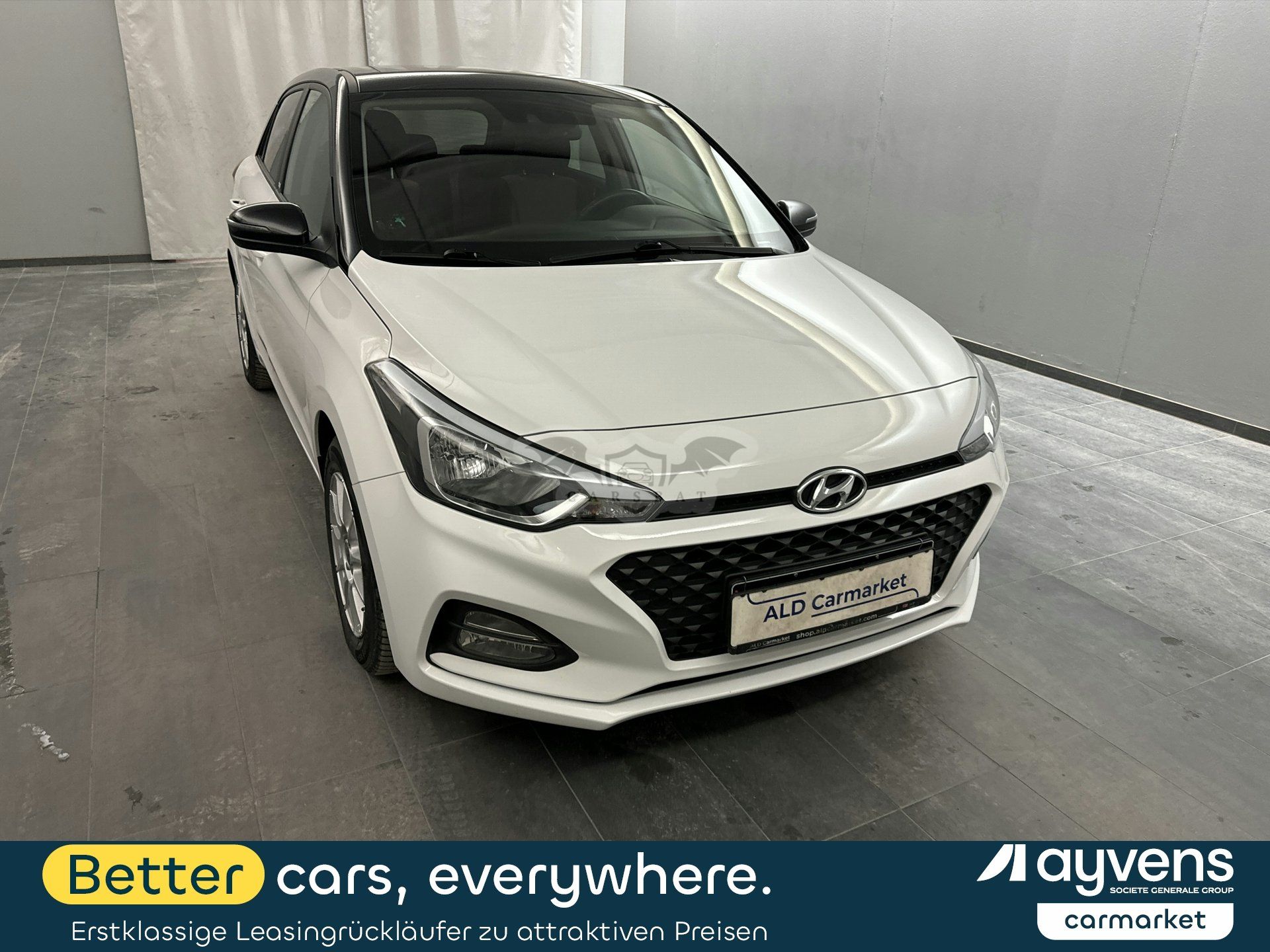 Hyundai i20 1.0 T-GDI Blue 2020
