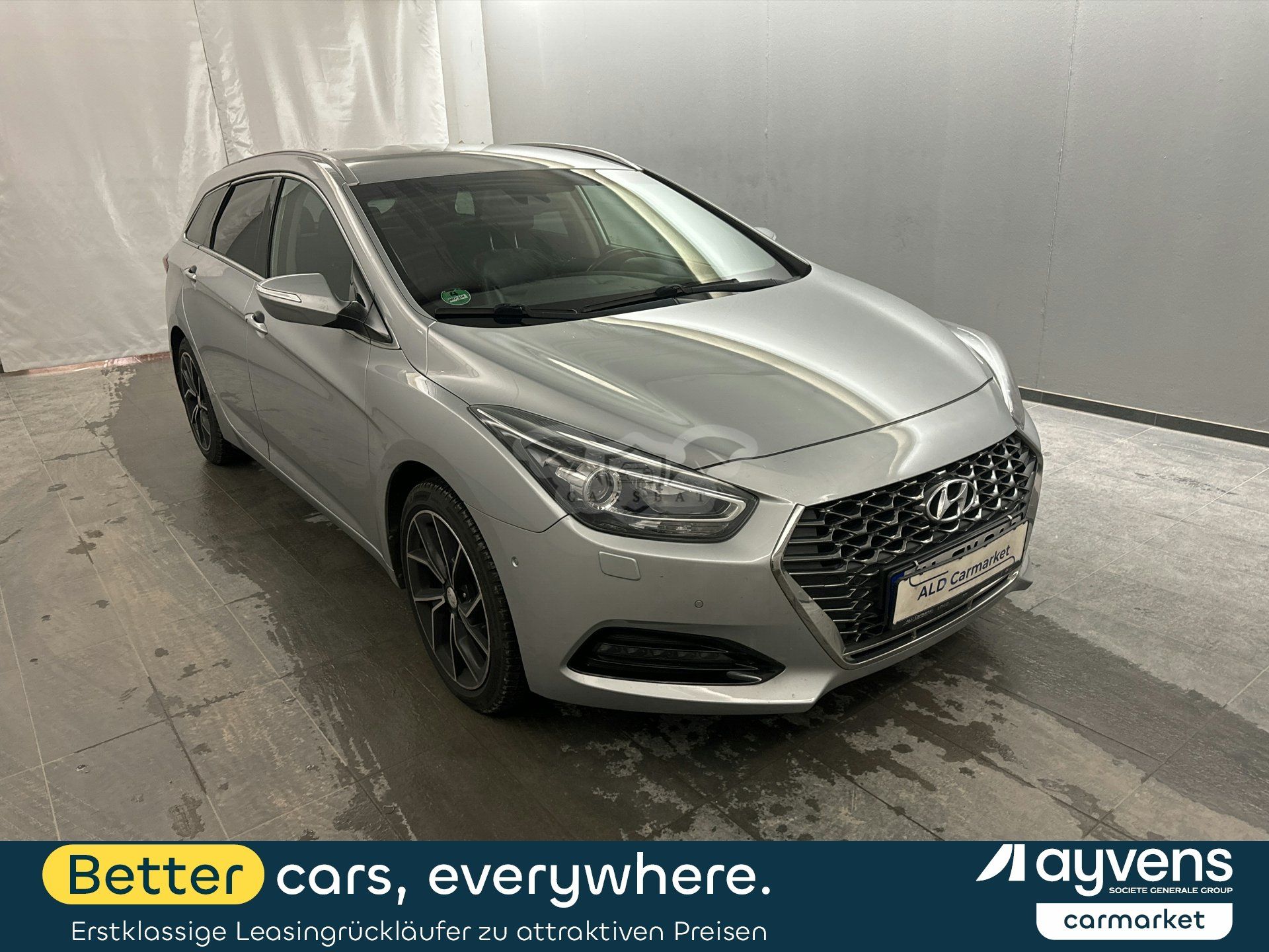 Hyundai i40 1.6 CRDi Space 2019