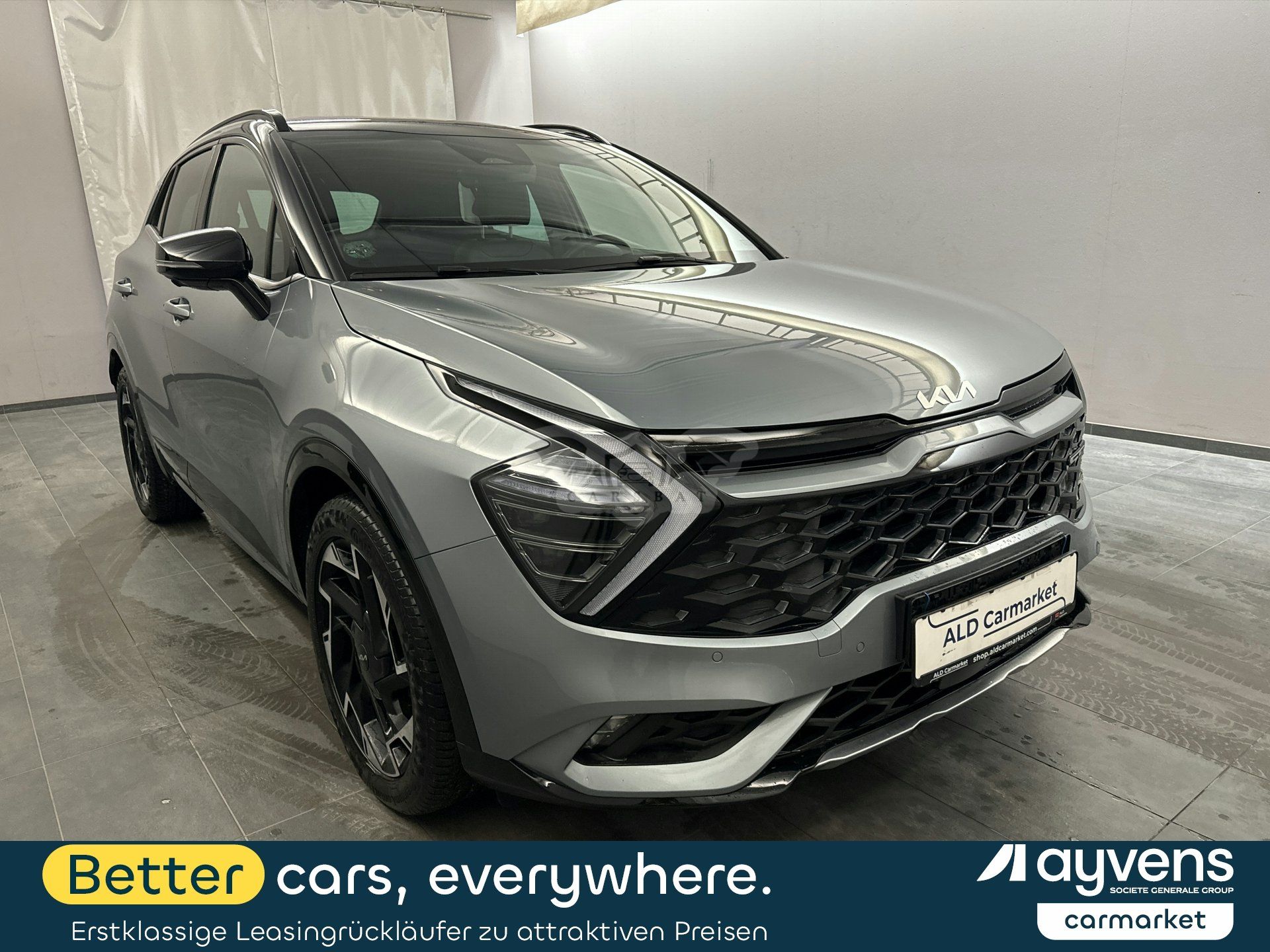 Kia Sportage 1.6 T-GDI GT Line 2022