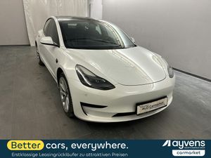 Tesla Model 3 Business 2022