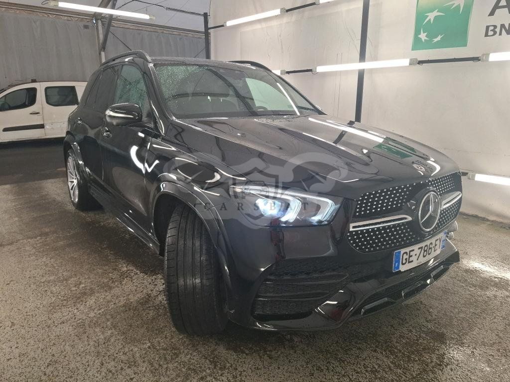 Mercedes-Benz GLE 350de AMG Line 2022