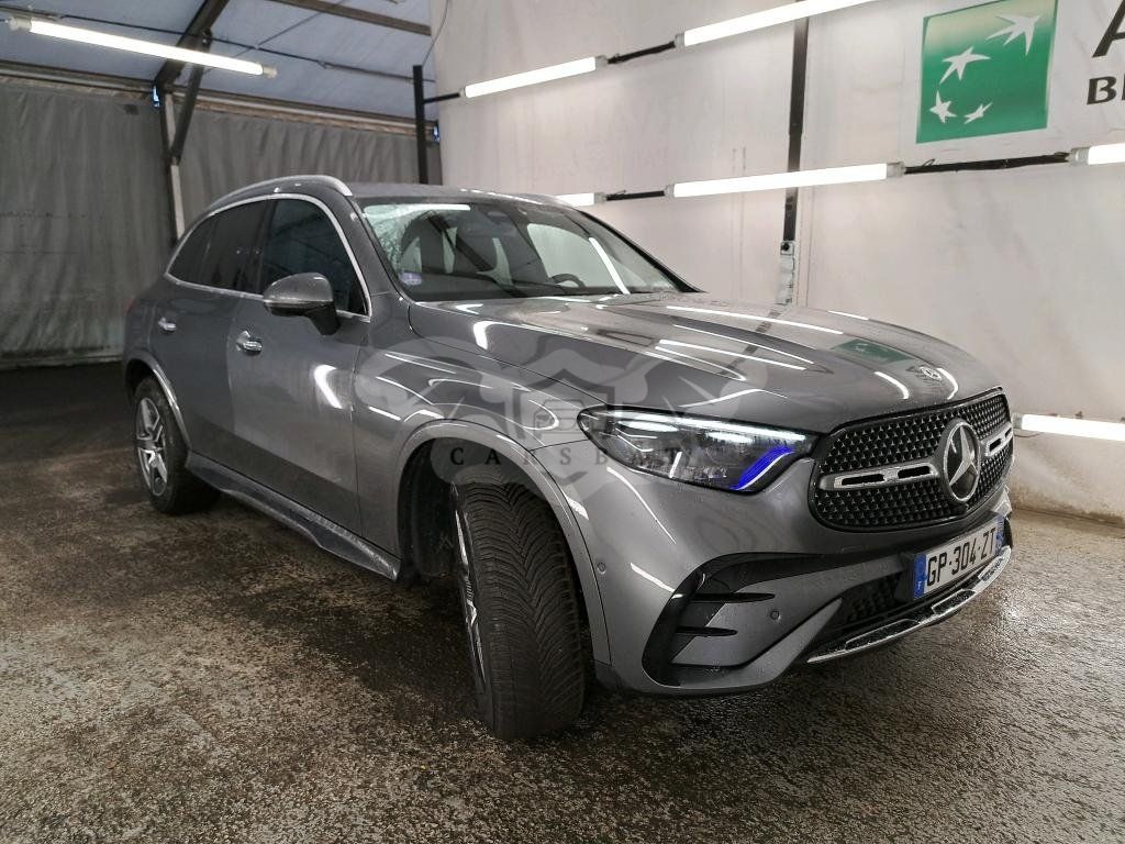 Mercedes-Benz GLC AMG Line 2023