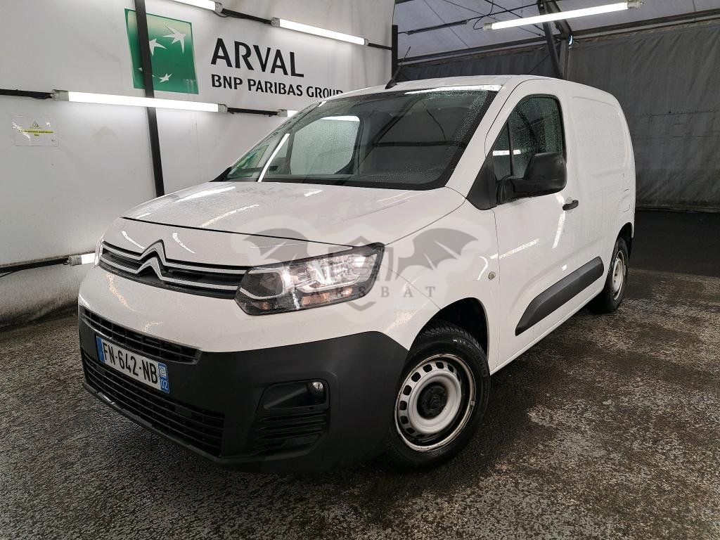 Citroën Berlingo 1.5 HDI Club 2020
