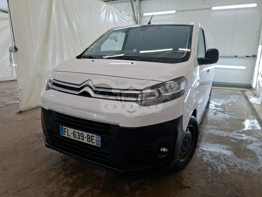 Citroën Jumpy 1.6 HDI Business 2019