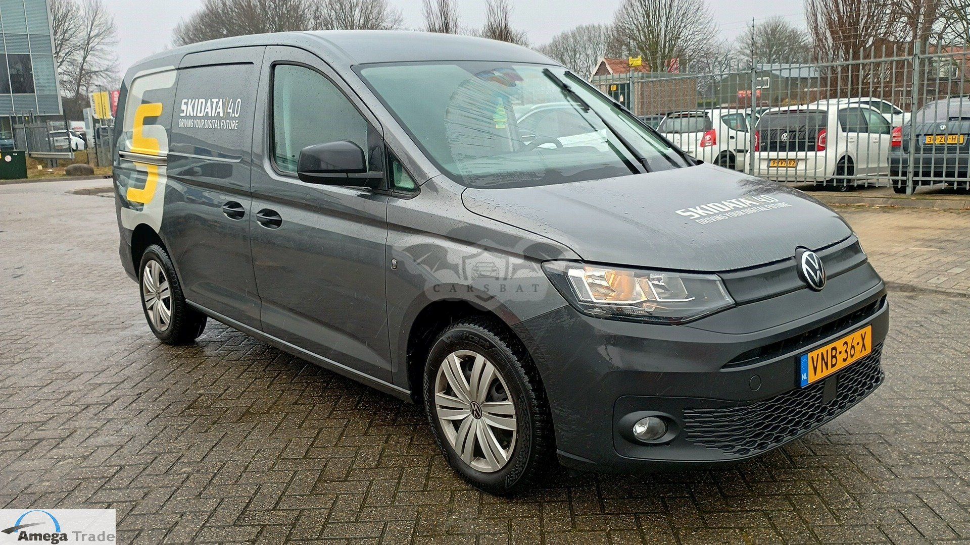 Volkswagen Caddy Maxi 2.0 TDI 2022