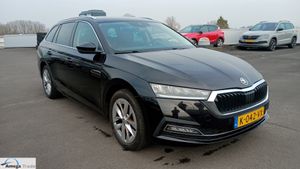 Skoda Octavia Combi 1.0 TSI Edition Plus 2021