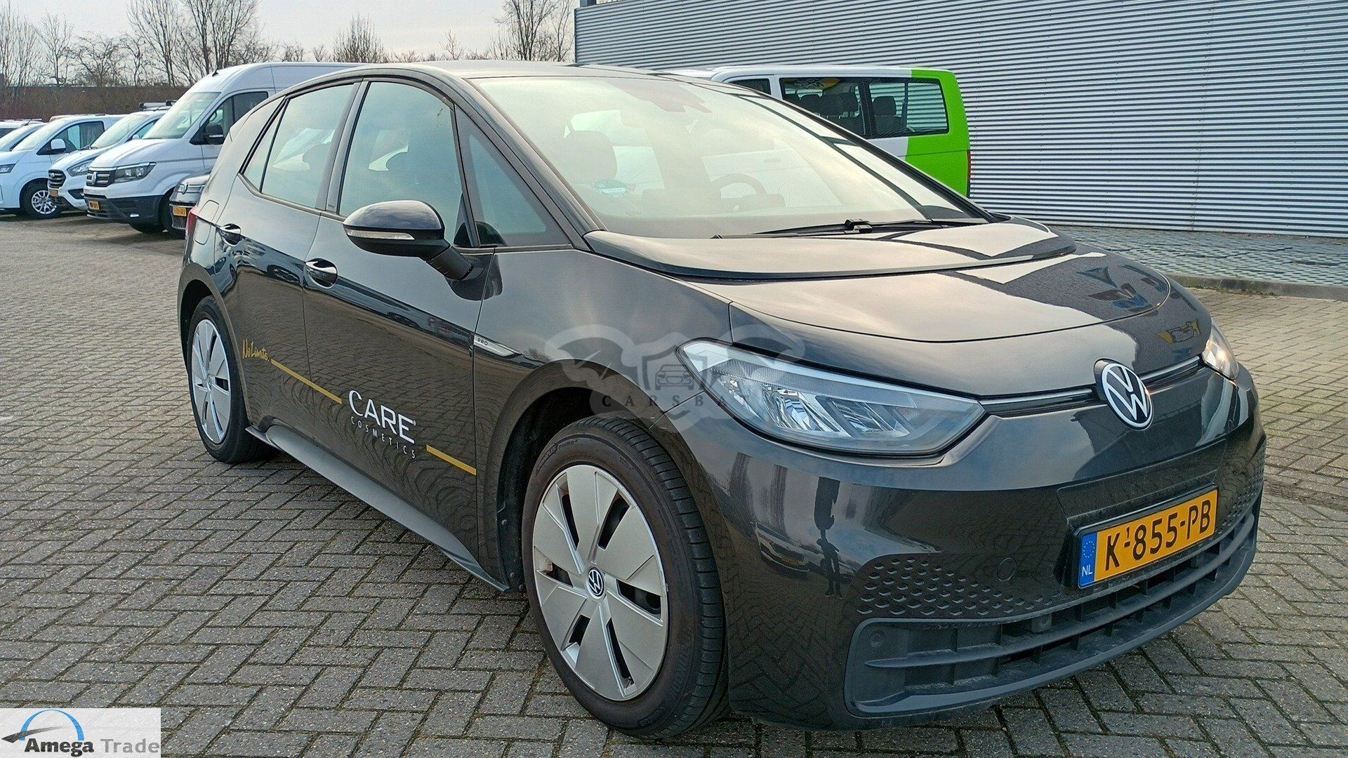 Volkswagen ID.3 58 kWh Life 2020