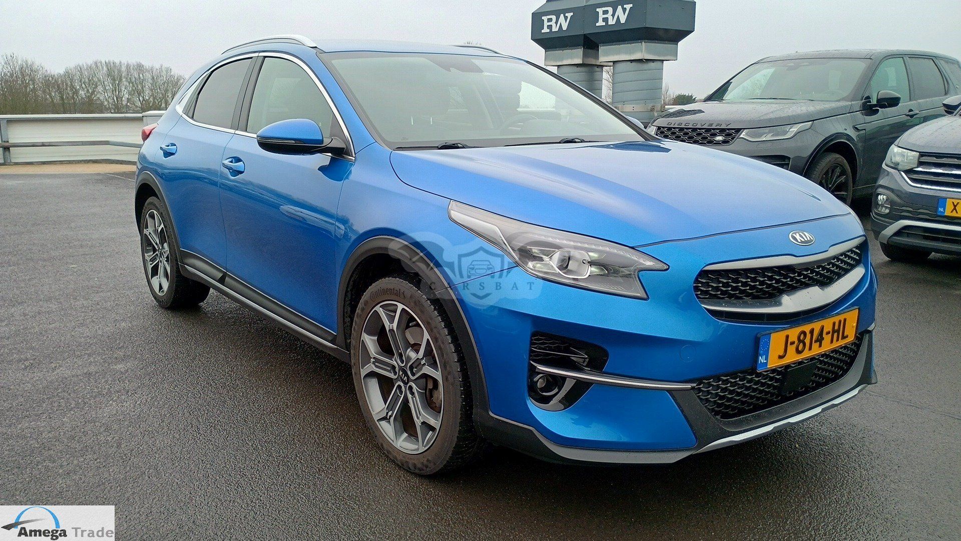 Kia Ceed XCeed 1.0 T-GDI DynamicLine 2020