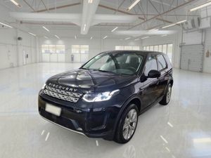 Land Rover Discovery Sport 2.0 TD4 SE 2023