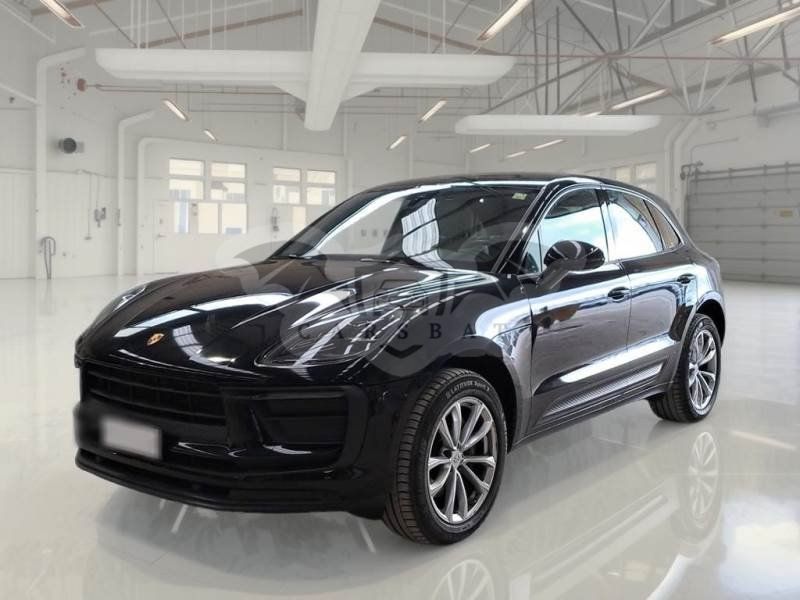 Porsche Macan 2.0 2021