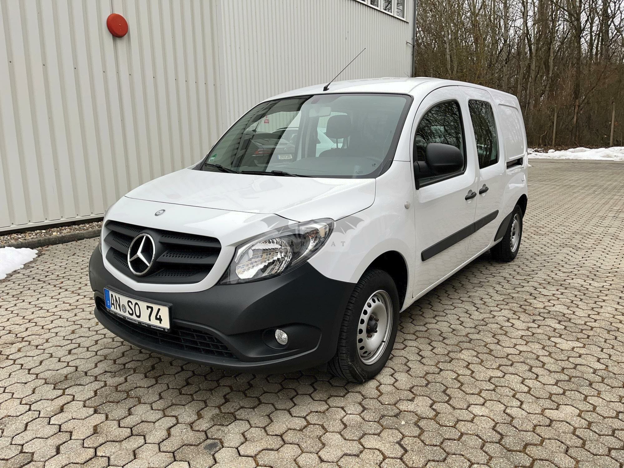 Mercedes-Benz Citan 111 CDI 2018