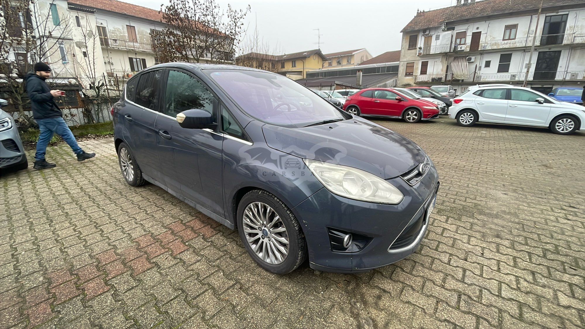 Ford C-Max 1.6 TDCI Titanium 2011
