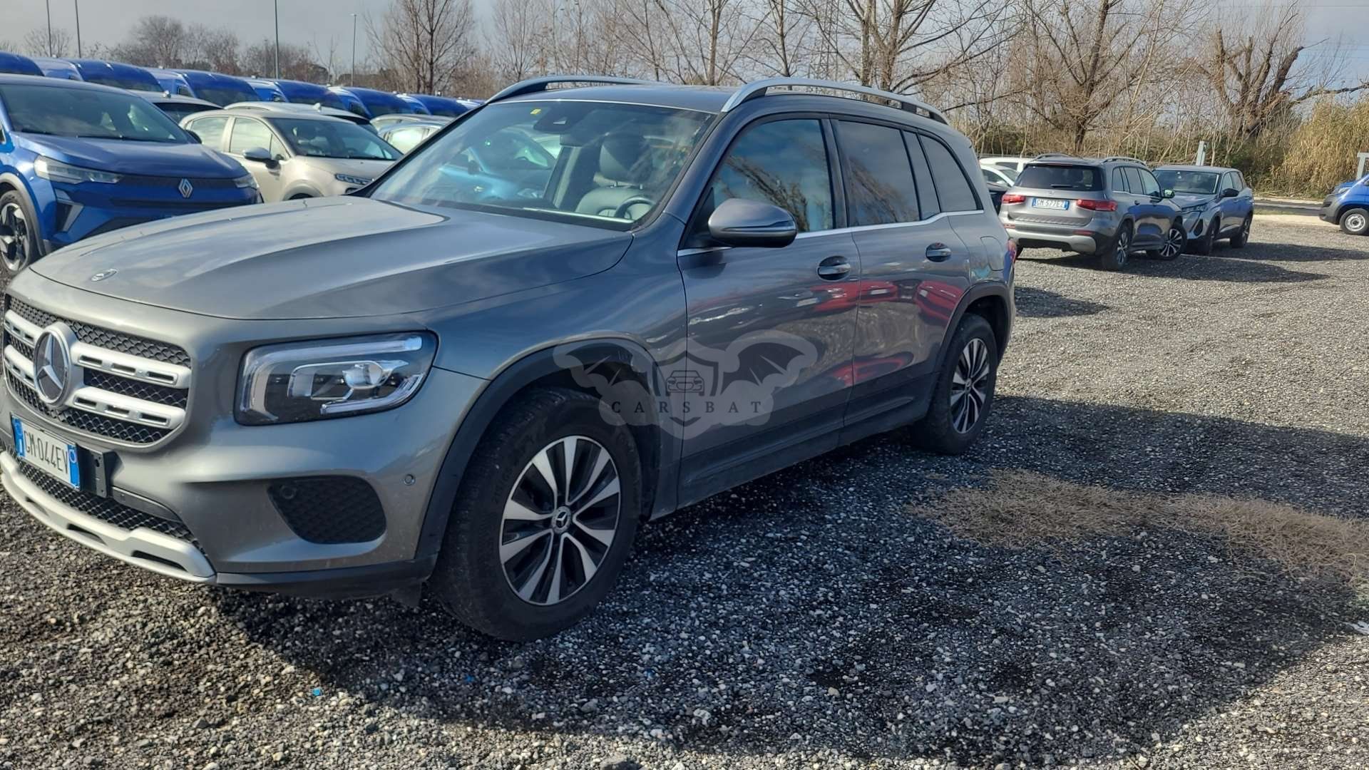 Mercedes-Benz GLB 200d 2022