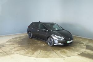 Nissan Leaf 40 kWh N-connecta 2022