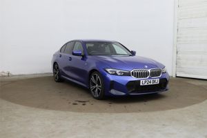 BMW 3 Series 320i M Sport 2024
