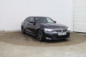 BMW 3 Series 320i M Sport 2024