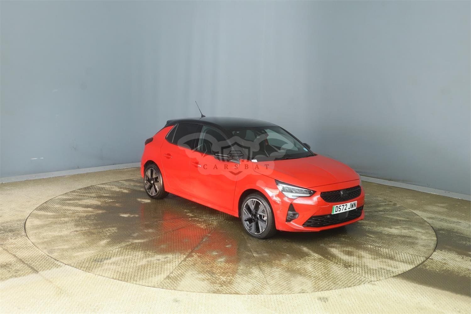 Vauxhall Corsa 46 kWh Anniversary Edition 2022
