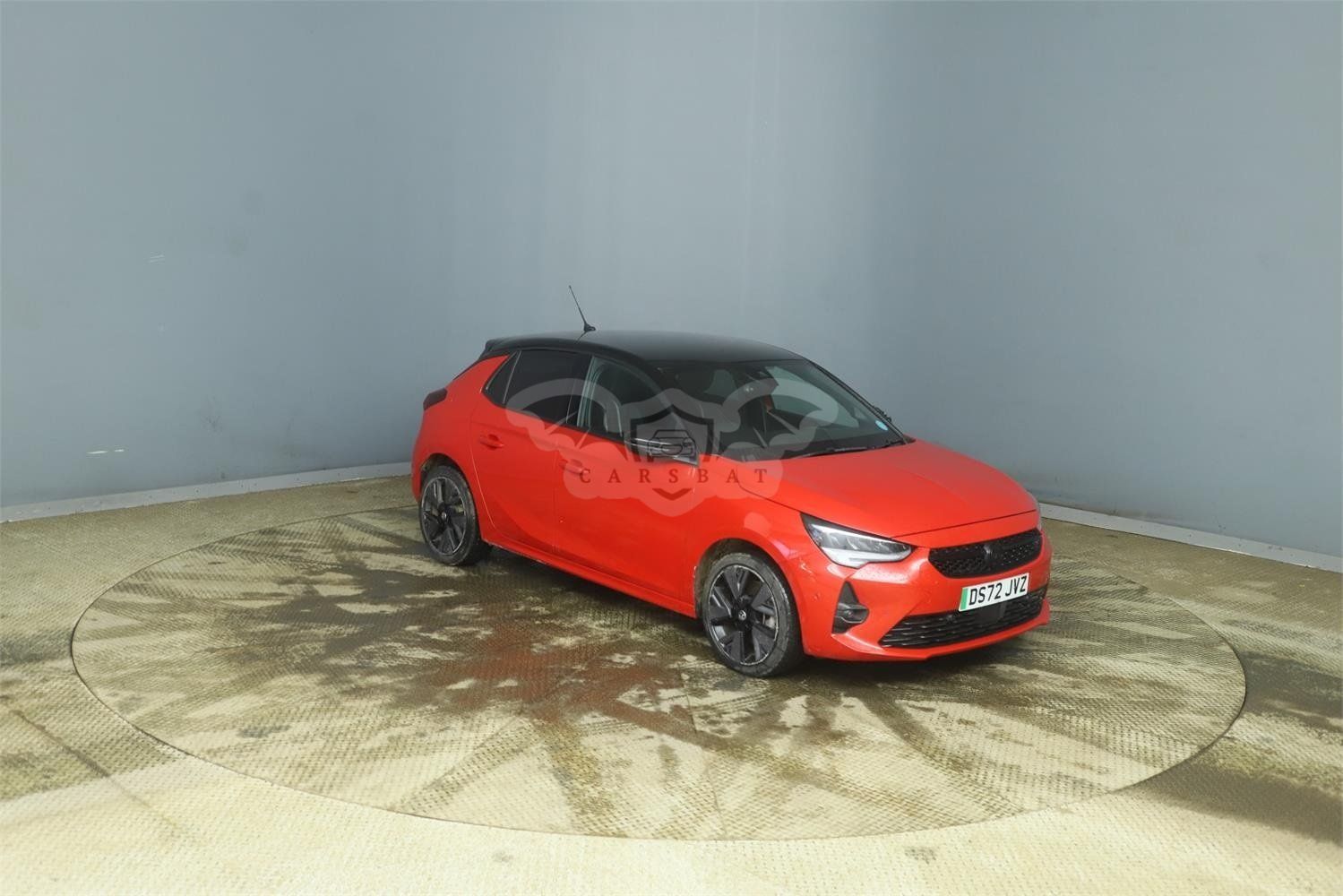 Vauxhall Corsa 46 kWh Anniversary Edition 2022