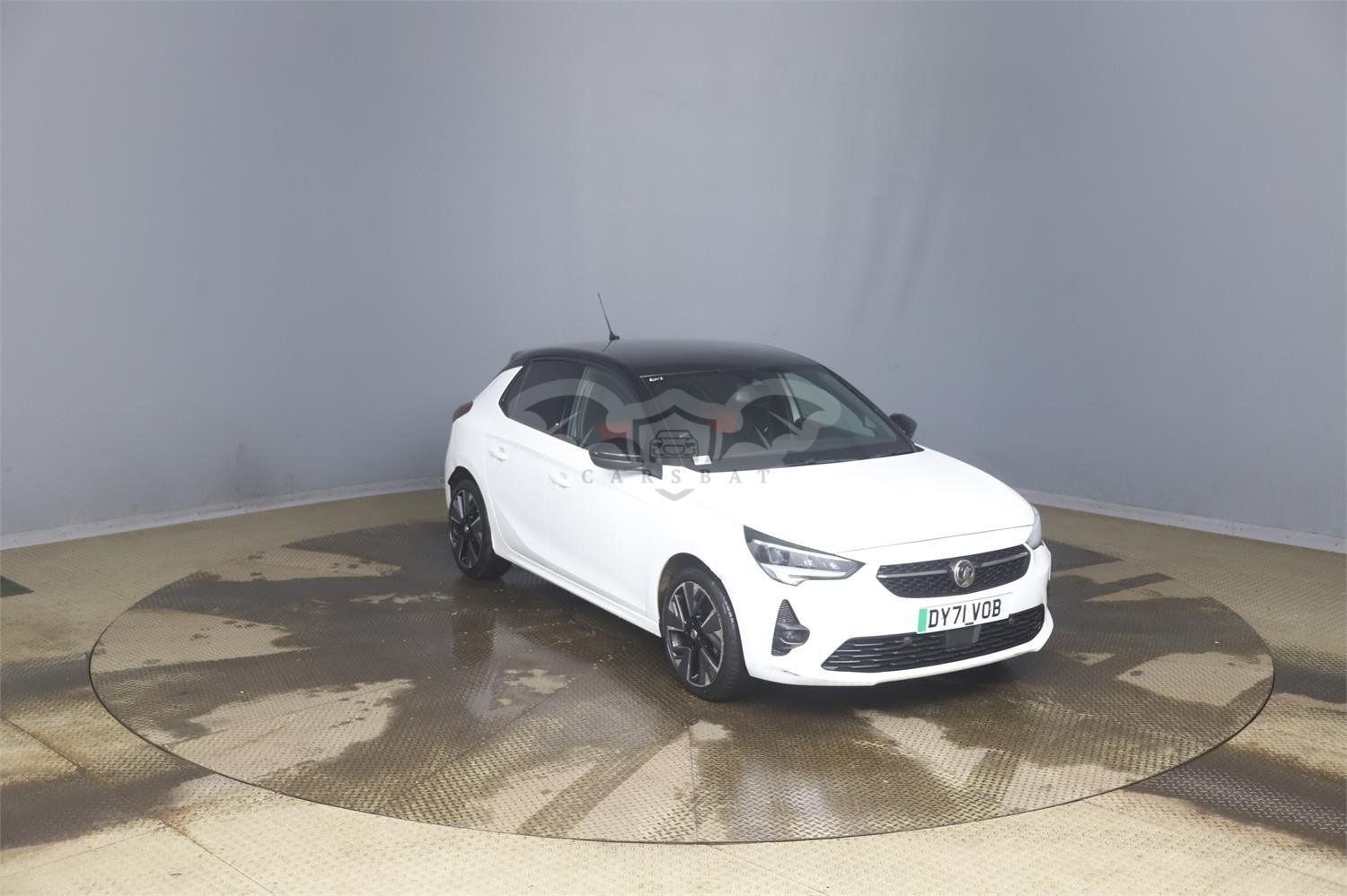 Vauxhall Corsa 46 kWh 2021