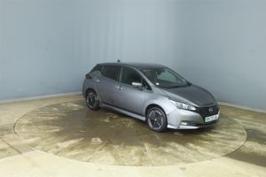 Nissan Leaf 40 kWh N-connecta 2022