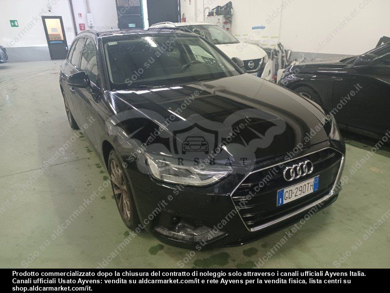 Audi A4 Avant 35 TDI Business 2020