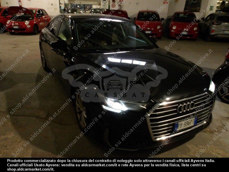 Audi A6 45 TDI 2019