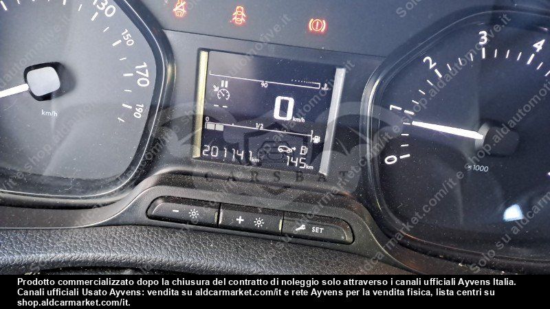 Citroën Jumpy Club 2023