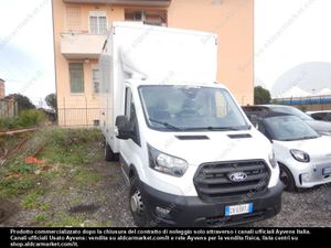 Ford Transit chassis cab 2.0 Trend 2025