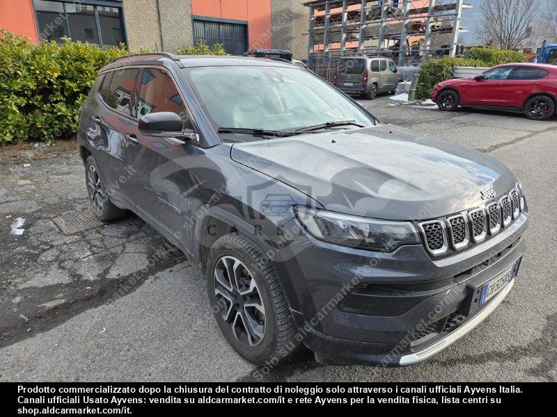 Jeep Compass 4xe 1.3 Limited 2021
