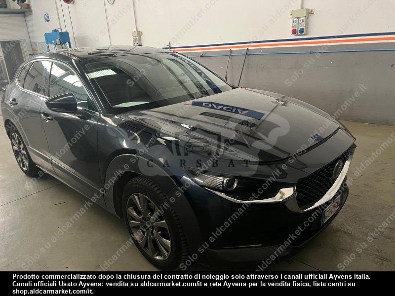 Mazda CX-30 2.0 SKYACTIV 2021