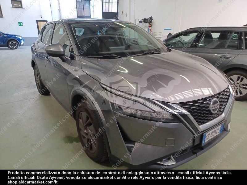 Nissan Qashqai 1.3 Business 2021