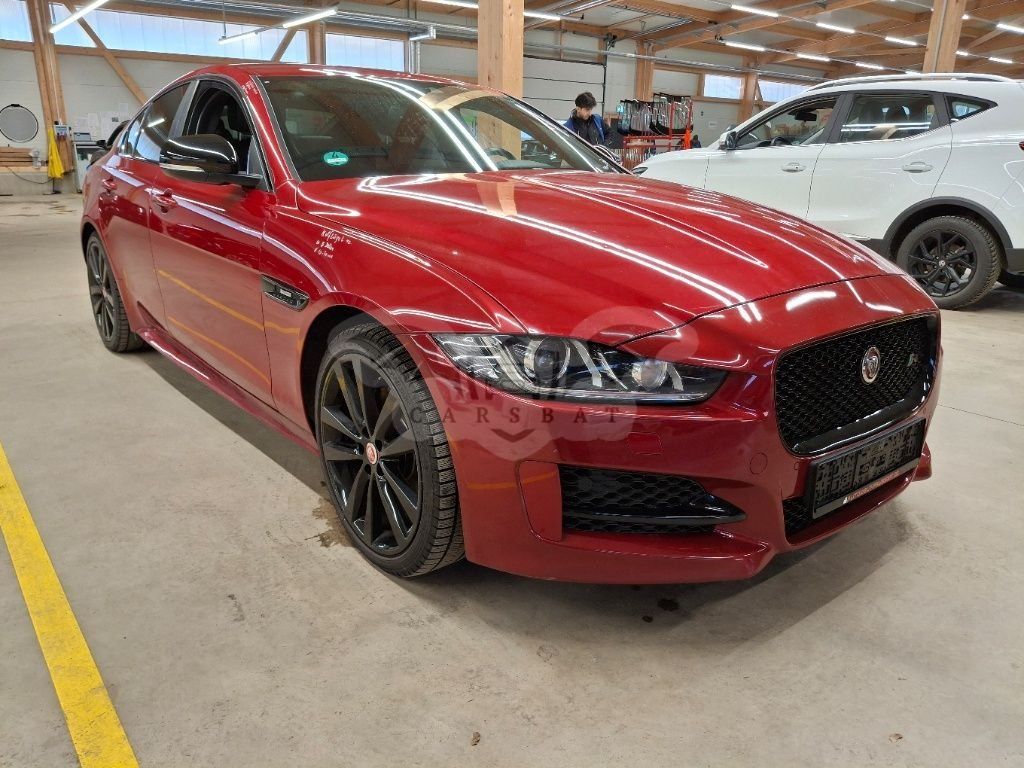 Jaguar XE R Sport 2017