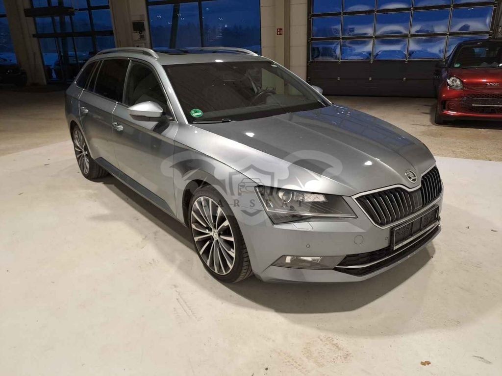 Skoda Superb 2.0 2018