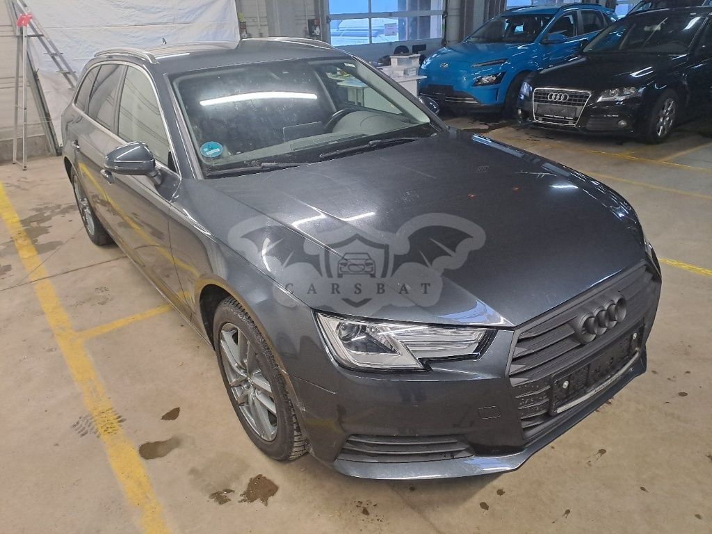 Audi A4 Sport 2017