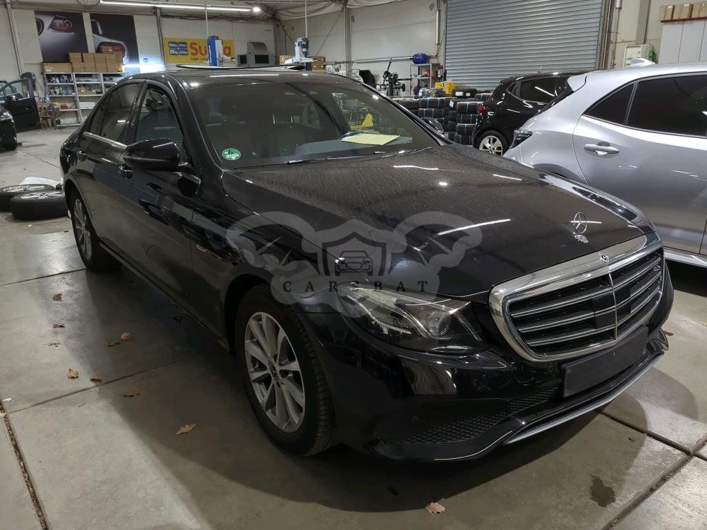 Mercedes-Benz E 220d 2019