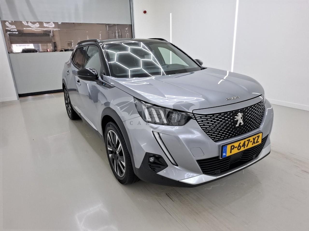 Peugeot 2008 50 kWh GT 2022
