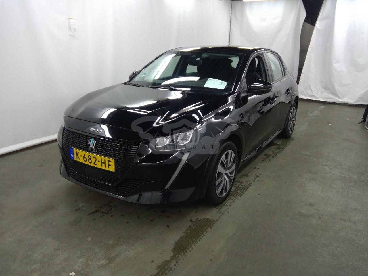 Peugeot 208 50 kWh Active 2020