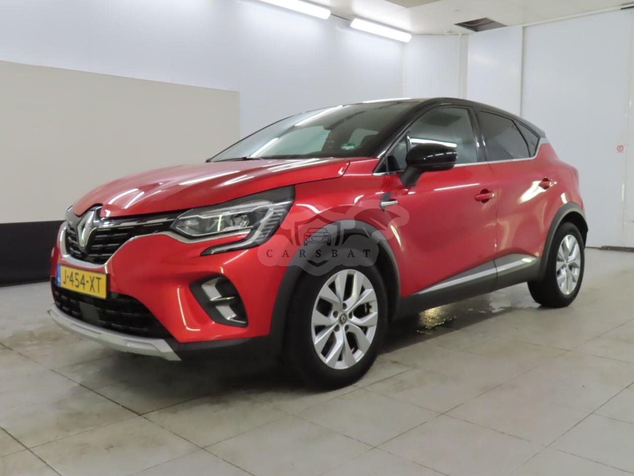 Renault Captur / QM3 Intens 2020