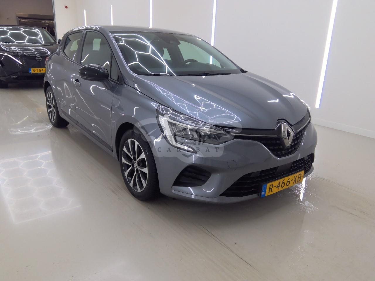 Renault Clio 1.0 Tce Equilibre 2022